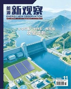 能源新观察