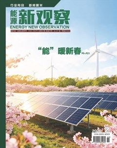 能源新观察