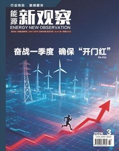 能源新观察
