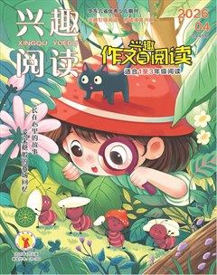兴趣阅读·兴趣作文与阅读（低年级）