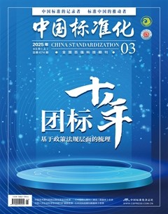 中國標(biāo)準(zhǔn)化