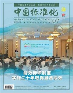 中國標準化