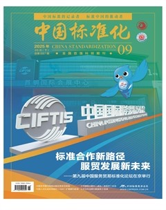 中国标准化