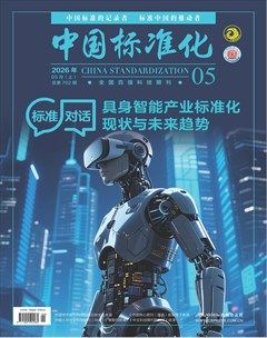 中国标准化