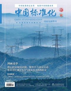 中国标准化