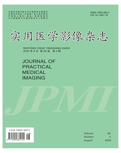 实用医学影像杂志