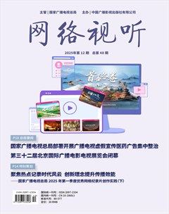 网络视听