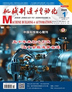 機械制造與自動化
