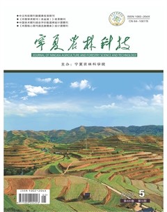 宁夏农林科技