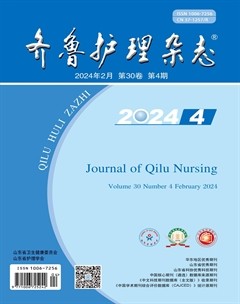 齐鲁护理杂志