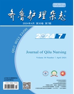 齐鲁护理杂志