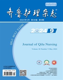 齐鲁护理杂志