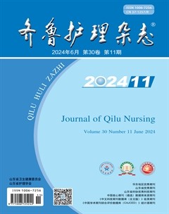 齐鲁护理杂志