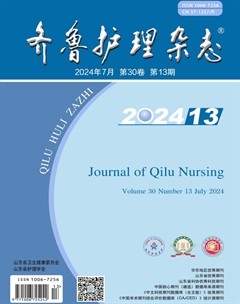 齐鲁护理杂志