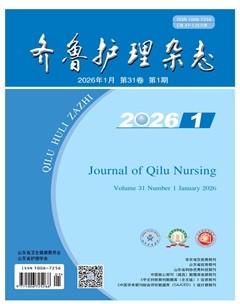 齐鲁护理杂志