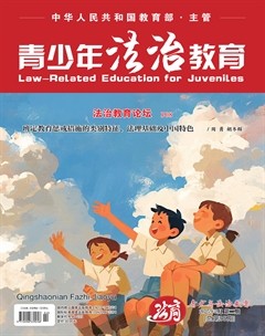 青少年法治教育