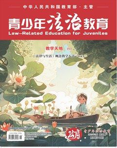 青少年法治教育