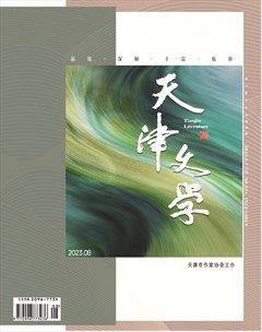 天津文学