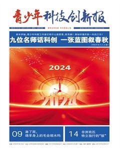 青少年科技创新报