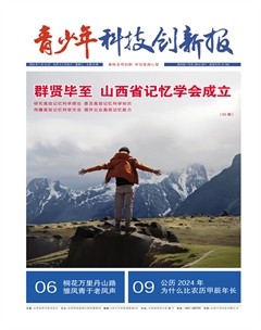 青少年科技创新报