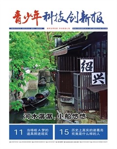 青少年科技创新报