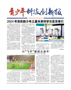 青少年科技创新报