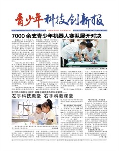 青少年科技创新报
