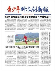 青少年科技创新报