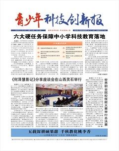 青少年科技创新报
