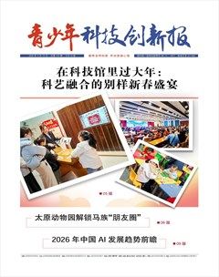 青少年科技创新报