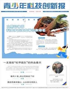 青少年科技创新报