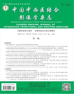 中国中西医结合影像学杂志