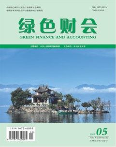 绿色财会