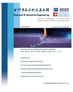 金刚石与磨料磨具工程