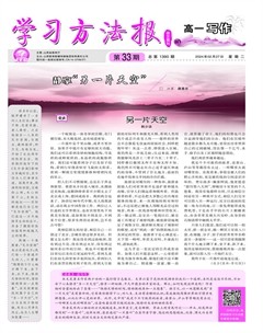 学习方法报·写作（高一)