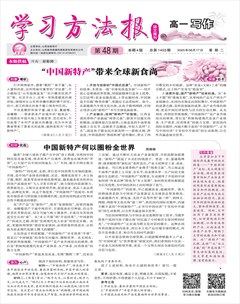 学习方法报·写作（高一)