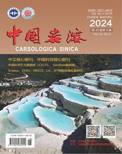中国岩溶