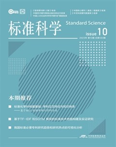 标准科学