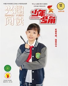 兴趣阅读·少年号角