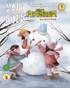 兴趣阅读·兴趣作文与阅读（高年级）