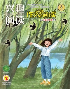 兴趣阅读·兴趣作文与阅读(高年级)