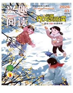 兴趣阅读·兴趣作文与阅读（高年级）