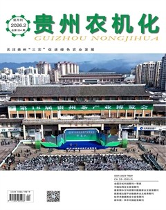贵州农机化