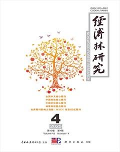 经济林研究