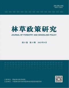 林草政策研究