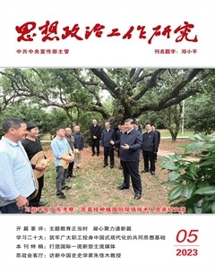 思想政治工作研究