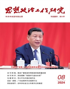 思想政治工作研究