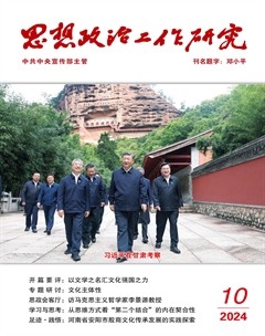 思想政治工作研究