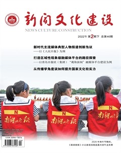 新闻文化建设