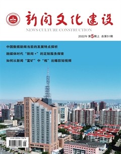新闻文化建设